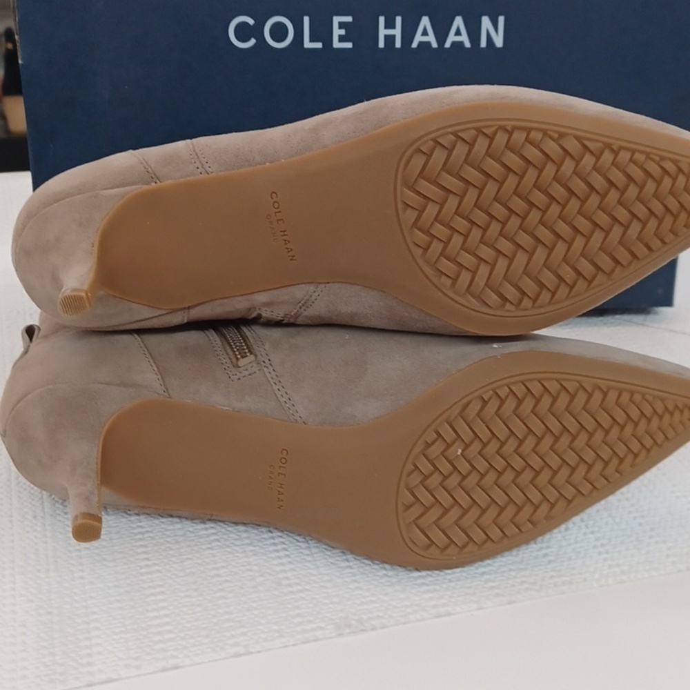 Cole Haan Go To Park Boot NIB - Picture 6 of 8